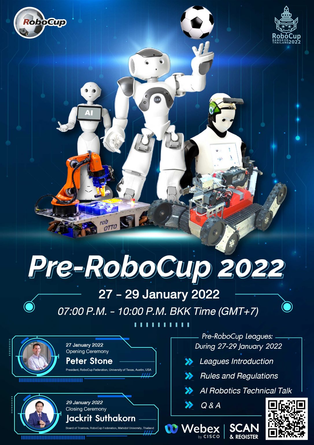 Robocup Riley Rover RoboCupRescue Robot League