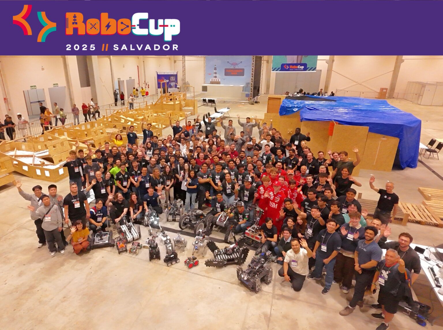 Robocup Rescue RoboCupRescue Robot League